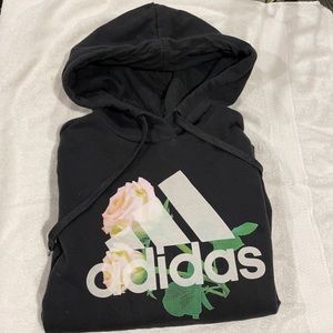 Adidas women’s hoodie L